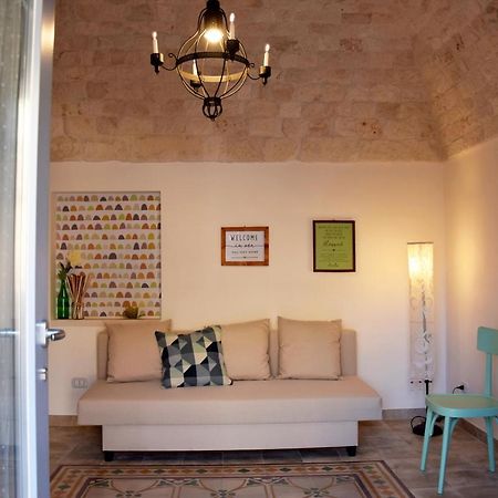 Villa A Volte In Collina Martina Franca Exterior foto