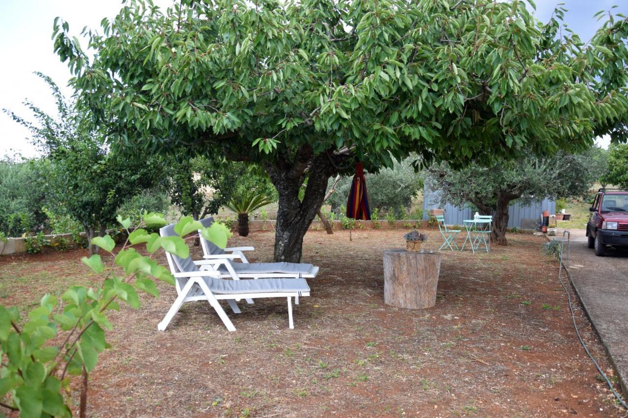 Villa A Volte In Collina Martina Franca Exterior foto