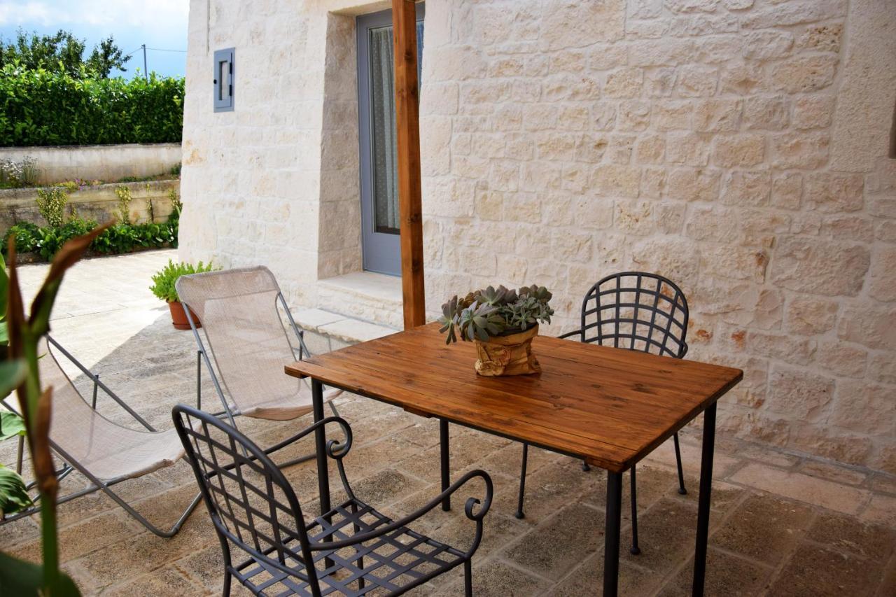 Villa A Volte In Collina Martina Franca Exterior foto